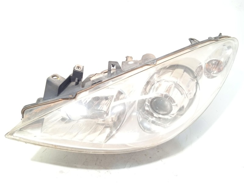 Recambio de faro izquierdo para peugeot 307 sw (3h) 2.0 16v referencia OEM IAM 9681834880  