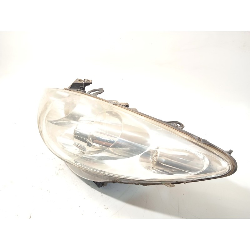 Recambio de faro izquierdo para peugeot 307 sw (3h) 2.0 16v referencia OEM IAM 9681834880  