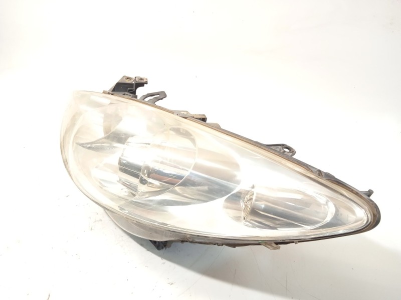 Recambio de faro izquierdo para peugeot 307 sw (3h) 2.0 16v referencia OEM IAM 9681834880  