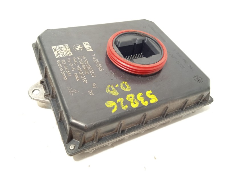 Recambio de centralita led derecha para bmw 2 gran tourer (f46) 218 d referencia OEM IAM 7429896 63117492089 63117429896