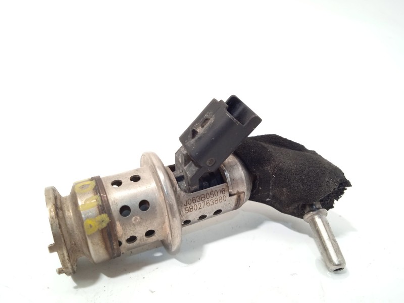 Recambio de inyector para citroën spacetourer autobús (v_) 1.6 bluehdi 115 referencia OEM IAM 9802763880  