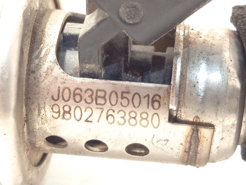 Recambio de inyector para citroën spacetourer autobús (v_) 1.6 bluehdi 115 referencia OEM IAM 9802763880  