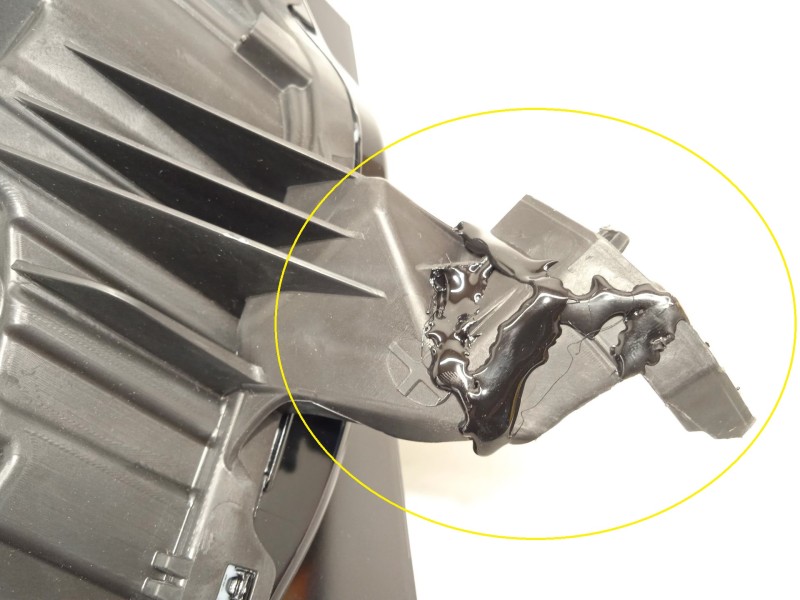 Recambio de faro derecho para citroën c4 iii 1.2 referencia OEM IAM 9830649280  73374698