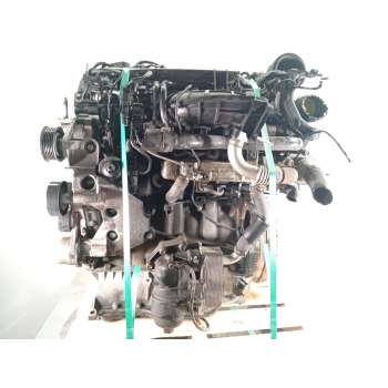 MOTOR COMPLETO D4HA 