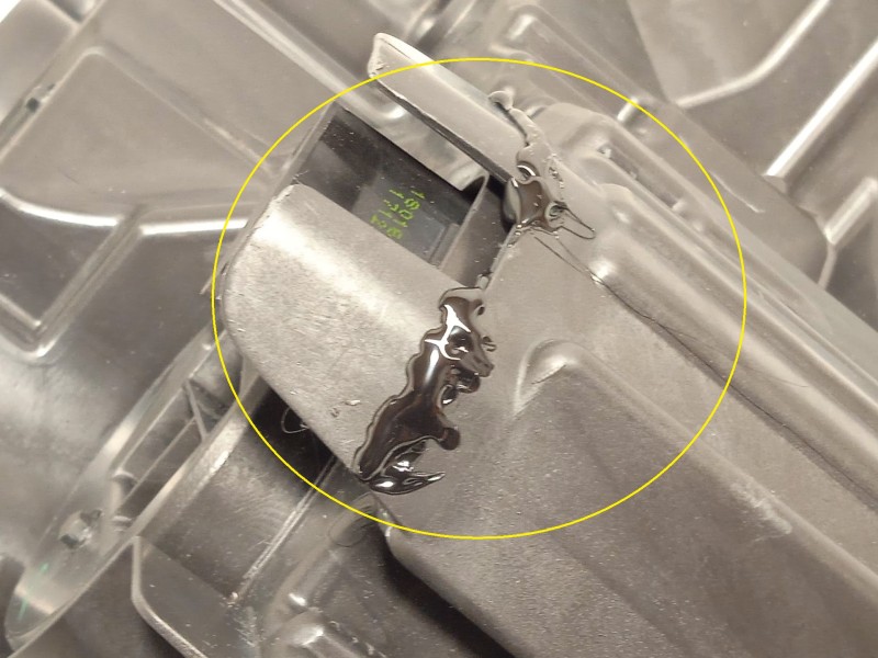 Recambio de faro derecho para citroën c4 iii 1.2 referencia OEM IAM 9830649280  73374698