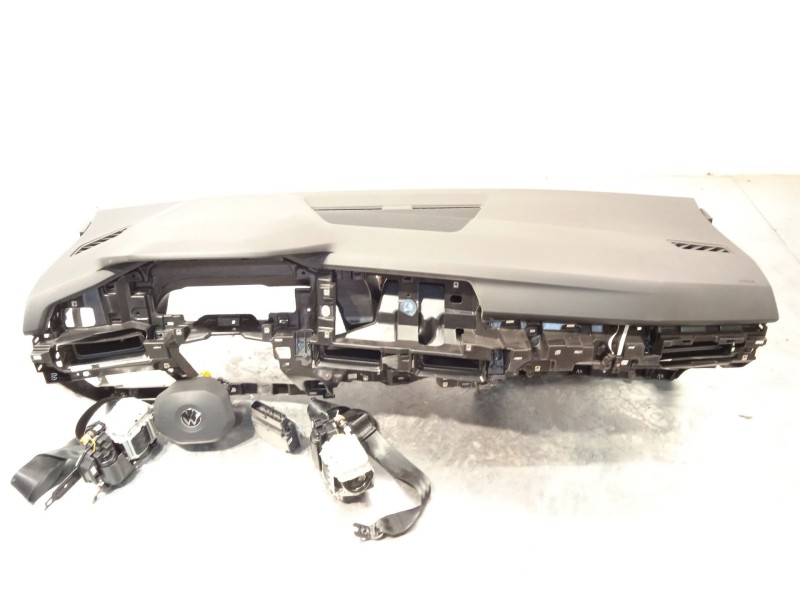 Recambio de kit airbag para volkswagen golf viii (cd1, da1) 1.0 tsi referencia OEM IAM 5H1857003HXCC 5H0880204G 5H0880201JHVF