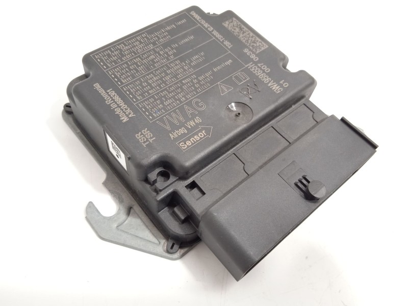 Recambio de kit airbag para volkswagen golf viii (cd1, da1) 1.0 tsi referencia OEM IAM 5H1857003HXCC 5H0880204G 5H0880201JHVF
