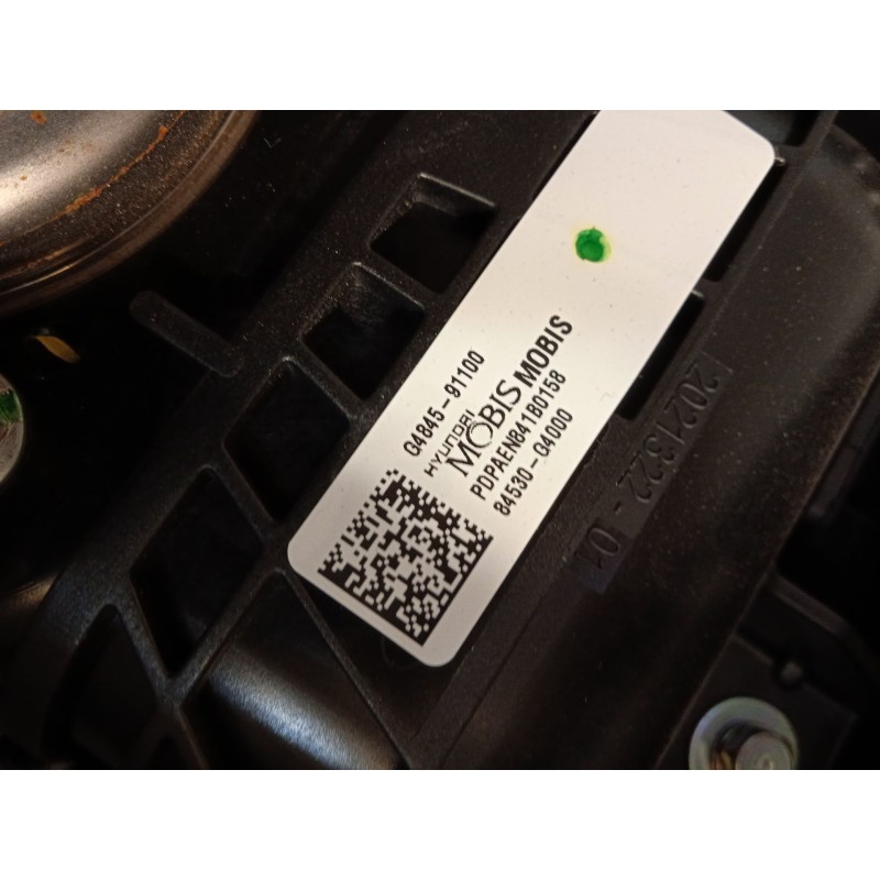 Recambio de kit airbag para hyundai i30 (pde, pd, pden) 2.0 n referencia OEM IAM 84710G4100TRY 84530G4000 56900S0000TRY