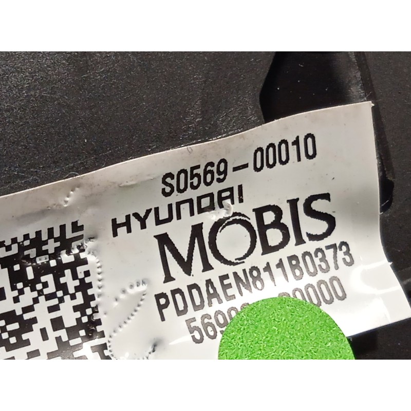 Recambio de kit airbag para hyundai i30 (pde, pd, pden) 2.0 n referencia OEM IAM 84710G4100TRY 84530G4000 56900S0000TRY