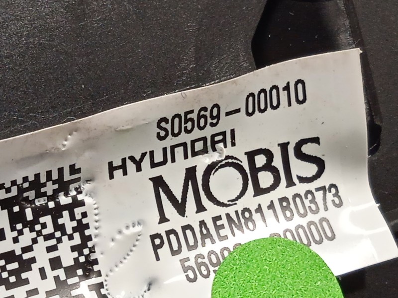 Recambio de kit airbag para hyundai i30 (pde, pd, pden) 2.0 n referencia OEM IAM 84710G4100TRY 84530G4000 56900S0000TRY