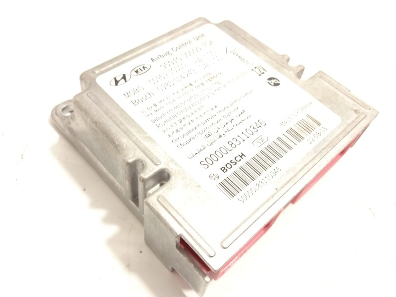 Recambio de kit airbag para hyundai i30 (pde, pd, pden) 2.0 n referencia OEM IAM 84710G4100TRY 84530G4000 56900S0000TRY