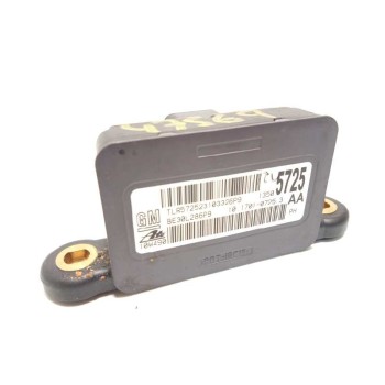 Recambio de centralita esp para chevrolet orlando 2.0 diesel cat referencia OEM IAM 13505725  