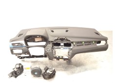 Recambio de kit airbag para bmw x1 (f48) xdrive 20 d referencia OEM IAM 51456969852 72129296849 32308092481 2