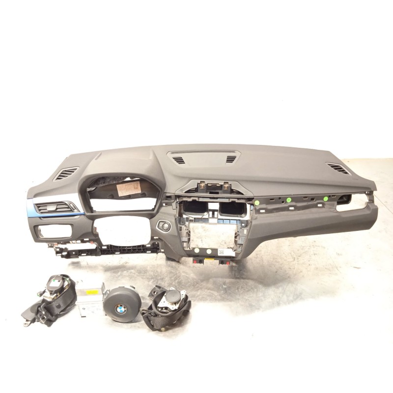 Recambio de kit airbag para bmw x1 (f48) xdrive 20 d referencia OEM IAM 51456969852 72129296849 32308092481