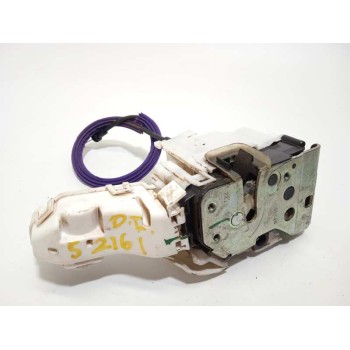 CERRADURA PUERTA DELANTERA IZQUIERDA 519836030 51983603