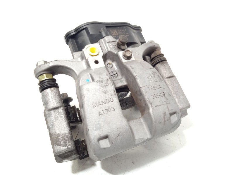 Recambio de pinza freno trasera derecha para tesla model 3 (5yj3) ev referencia OEM IAM 104462600B  