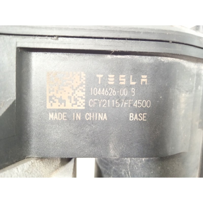 Recambio de pinza freno trasera derecha para tesla model 3 (5yj3) ev referencia OEM IAM 104462600B  