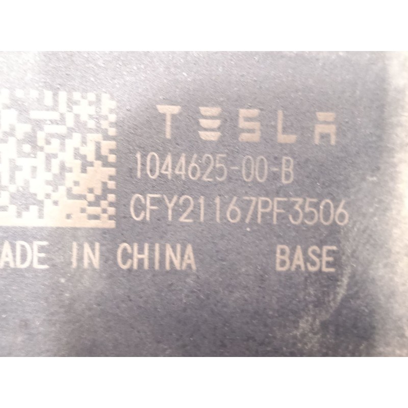 Recambio de pinza freno trasera izquierda para tesla model 3 (5yj3) ev referencia OEM IAM 104462500B  
