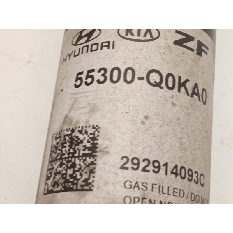 Recambio de amortiguador trasero derecho para hyundai bayon (bc3) 1.2 mpi referencia OEM IAM 55300Q0KA0  