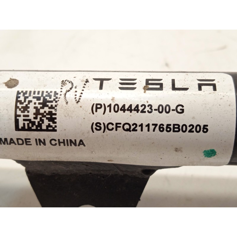 Recambio de brazo suspension superior trasero derecho para tesla model 3 (5yj3) ev referencia OEM IAM 104442300G  
