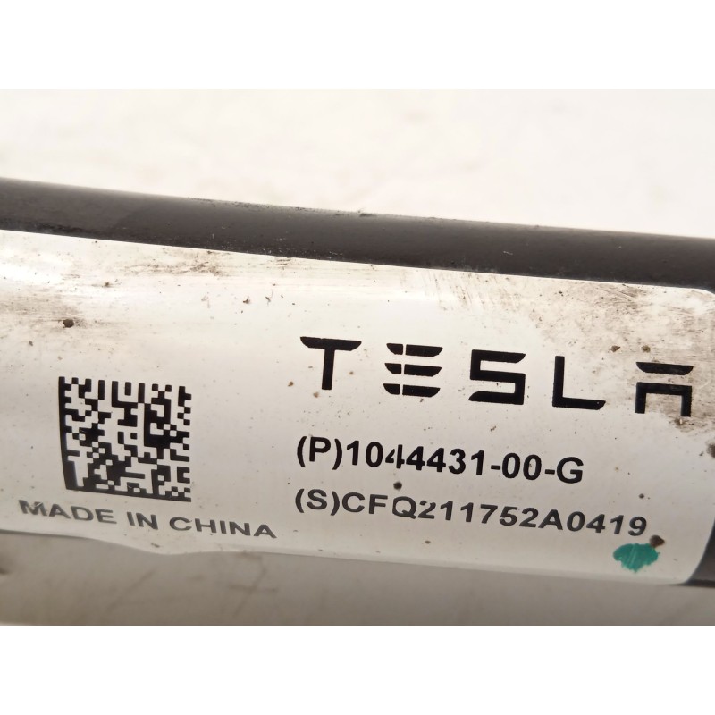 Recambio de brazo suspension inferior trasero derecho para tesla model 3 (5yj3) ev referencia OEM IAM 104443100G  