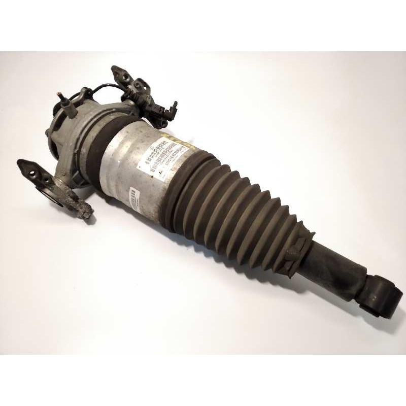Recambio de amortiguador trasero izquierdo para volkswagen touareg (7p5) 3.0 v6 tdi referencia OEM IAM 7P6616019G  