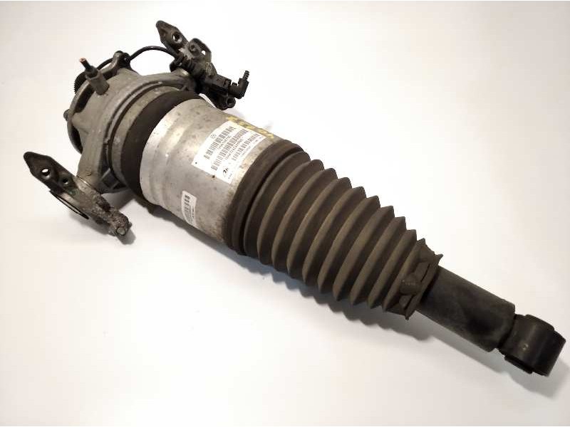 Recambio de amortiguador trasero izquierdo para volkswagen touareg (7p5) 3.0 v6 tdi referencia OEM IAM 7P6616019G  