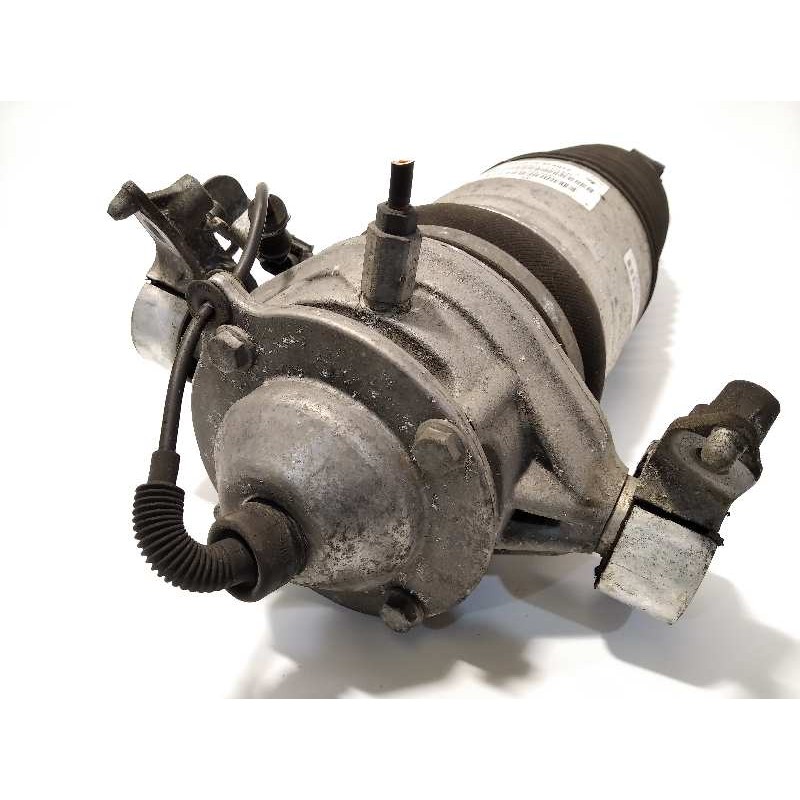 Recambio de amortiguador trasero izquierdo para volkswagen touareg (7p5) 3.0 v6 tdi referencia OEM IAM 7P6616019G  