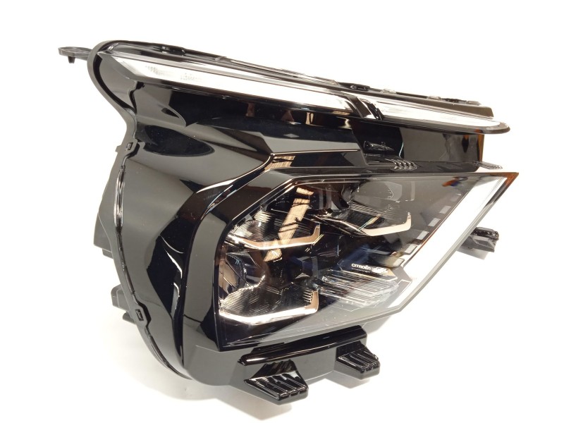 Recambio de faro derecho para citroën c4 iii 1.2 referencia OEM IAM 9830649280  73374698