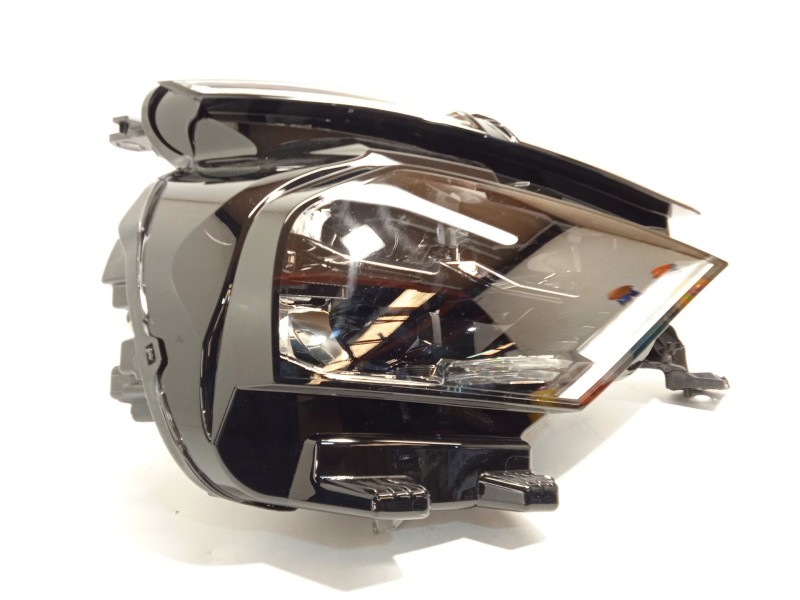 Recambio de faro derecho para citroën c4 iii 1.2 referencia OEM IAM 9830649280  73374698