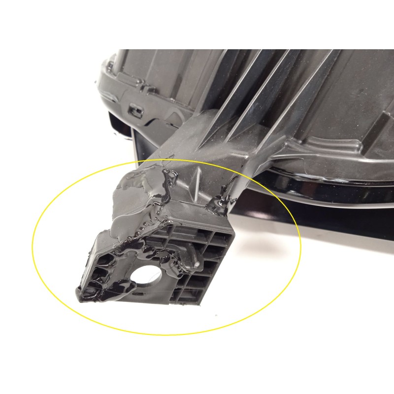 Recambio de faro derecho para citroën c4 iii 1.2 referencia OEM IAM 9830649280  73374698