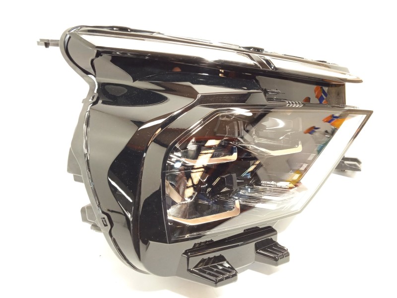 Recambio de faro derecho para citroën c4 iii 1.2 referencia OEM IAM 9830649280  73374698