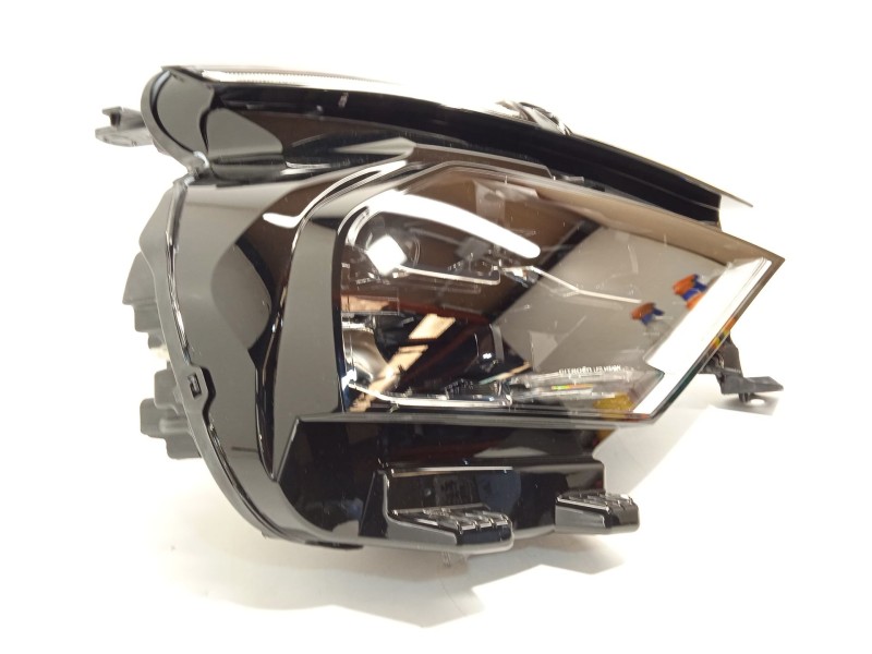 Recambio de faro derecho para citroën c4 iii 1.2 referencia OEM IAM 9830649280  73374698