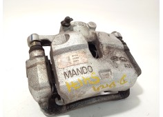 Recambio de pinza freno delantera derecha para hyundai bayon (bc3) 1.2 mpi referencia OEM IAM 58130Q0500  