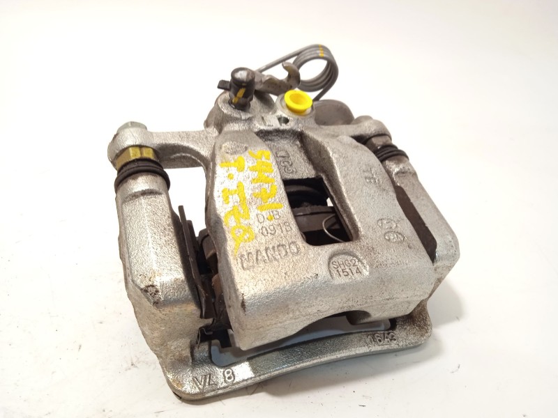 Recambio de pinza freno trasera izquierda para hyundai bayon (bc3) 1.2 mpi referencia OEM IAM 58210Q0600 58310Q0A60 