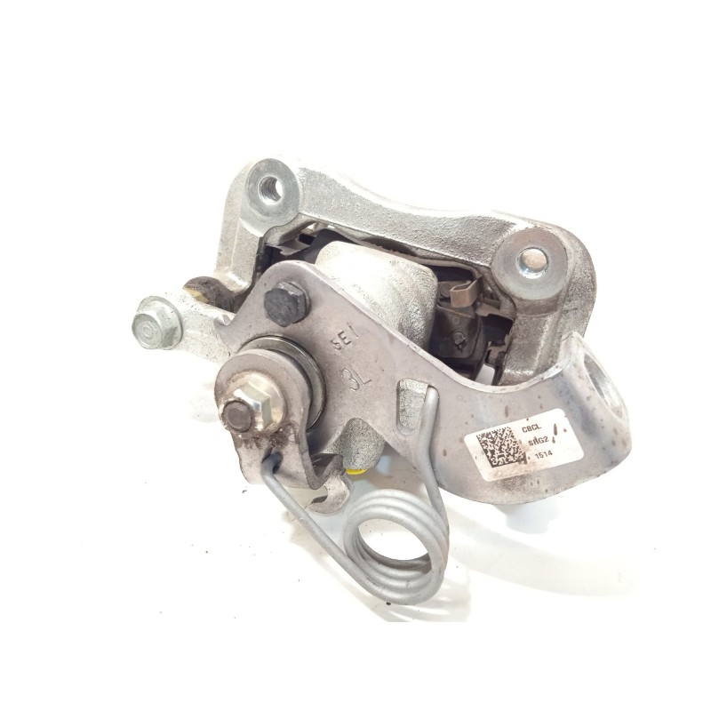 Recambio de pinza freno trasera izquierda para hyundai bayon (bc3) 1.2 mpi referencia OEM IAM 58210Q0600 58310Q0A60 