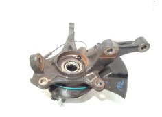 Recambio de mangueta delantera izquierda para hyundai bayon (bc3) 1.2 mpi referencia OEM IAM 51715Q0500 517501S000 