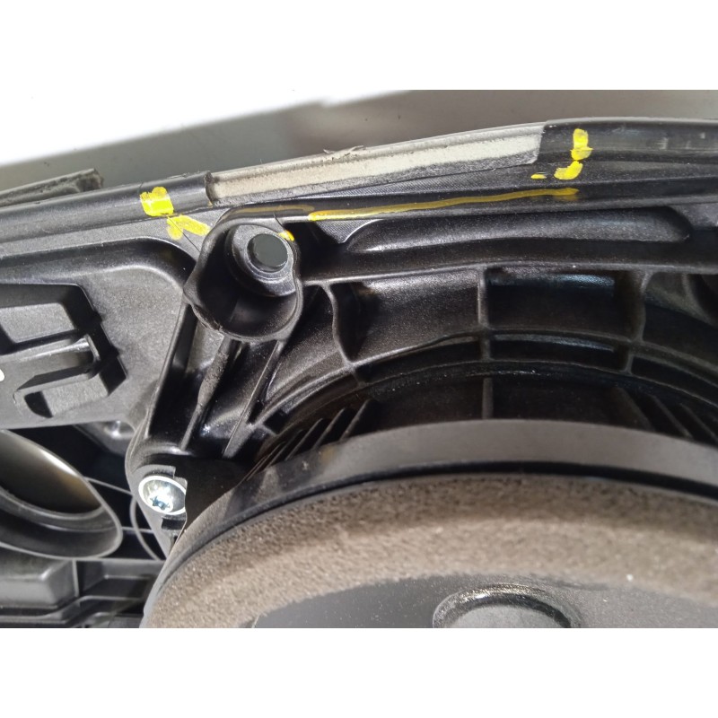 Recambio de elevalunas trasero izquierdo para volvo xc 40 2.0 diesel cat referencia OEM IAM 31349758  