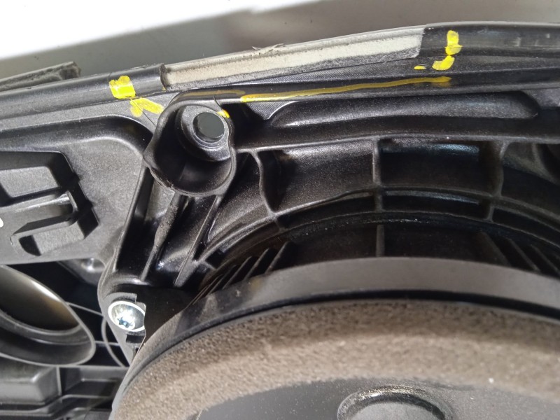 Recambio de elevalunas trasero izquierdo para volvo xc 40 2.0 diesel cat referencia OEM IAM 31349758  