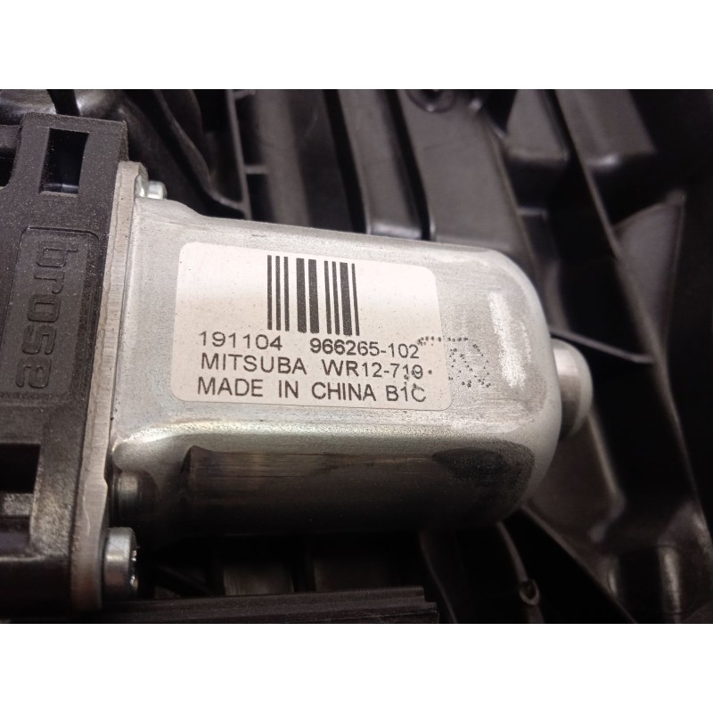 Recambio de elevalunas trasero izquierdo para volvo xc 40 2.0 diesel cat referencia OEM IAM 31349758  
