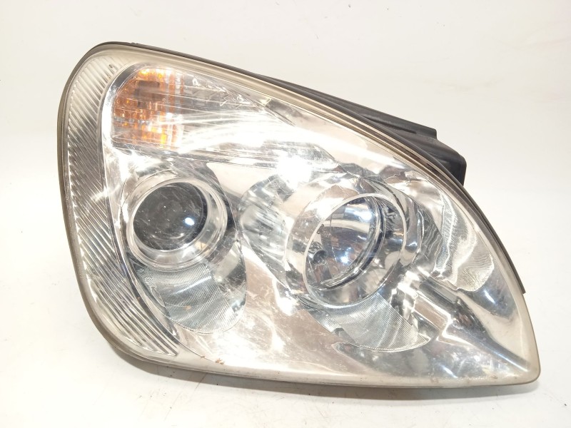 Recambio de faro derecho para kia carens iii monospace (un) 2.0 crdi 140 referencia OEM IAM 921021D020  