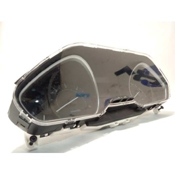 Recambio de cuadro instrumentos para peugeot 208 1.6 blue-hdi fap referencia OEM IAM 9825986680  