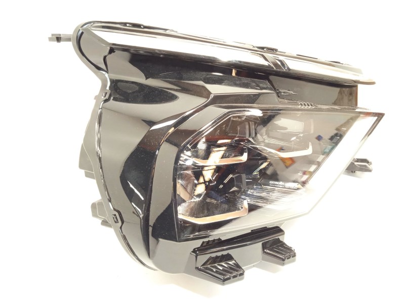 Recambio de faro derecho para citroën c4 iii 1.2 referencia OEM IAM 9830649280  73374698