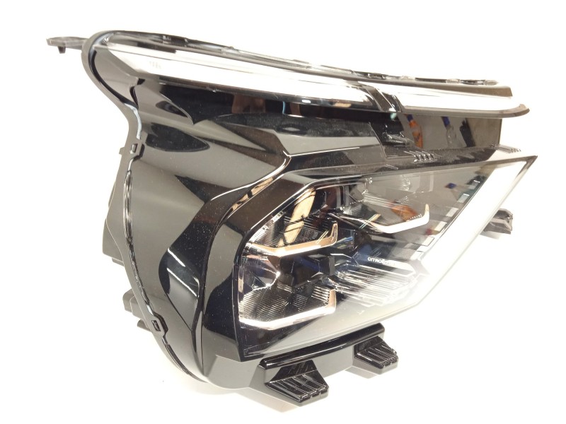 Recambio de faro derecho para citroën c4 iii 1.2 referencia OEM IAM 9830649280  73374698