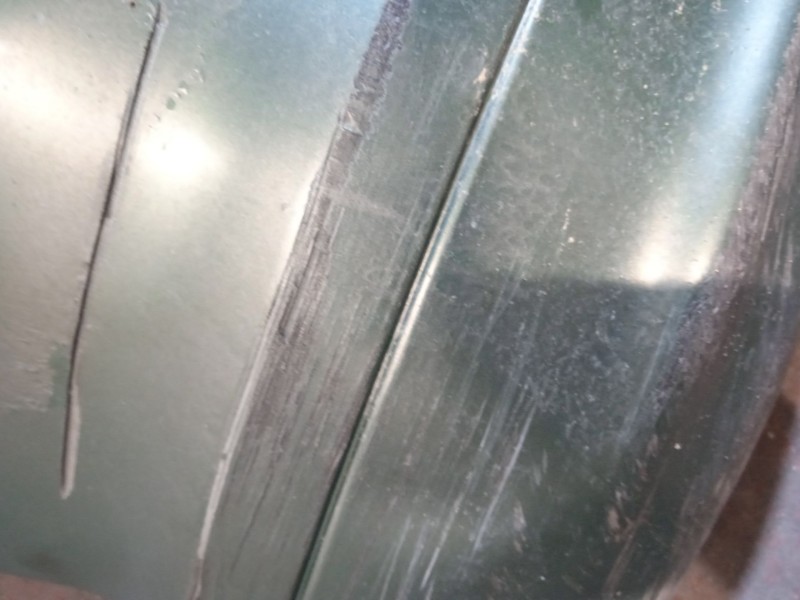 Recambio de paragolpes delantero para bmw 3 (e46) 320 d referencia OEM IAM 51118195284  