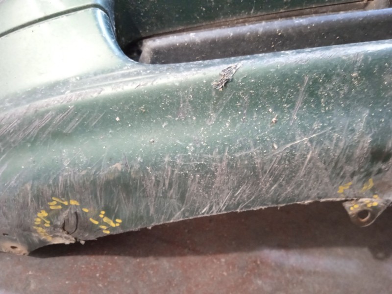 Recambio de paragolpes delantero para bmw 3 (e46) 320 d referencia OEM IAM 51118195284  