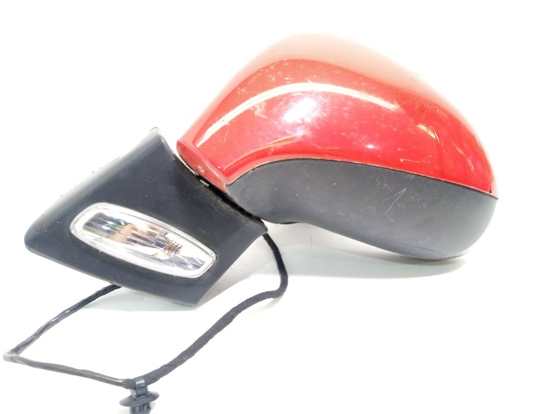 Recambio de retrovisor izquierdo para peugeot 207/207+ (wa_, wc_) 1.4 referencia OEM IAM 96806498XT 8149ZG 
