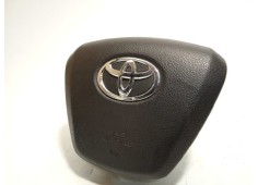 Recambio de airbag delantero izquierdo para toyota verso 2.0 d-4d cat referencia OEM IAM 451300F030  