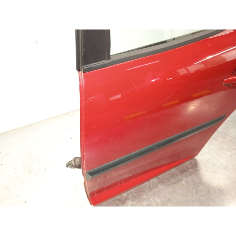 Recambio de puerta trasera izquierda para peugeot 207/207+ (wa_, wc_) 1.4 16v referencia OEM IAM 9006N2  