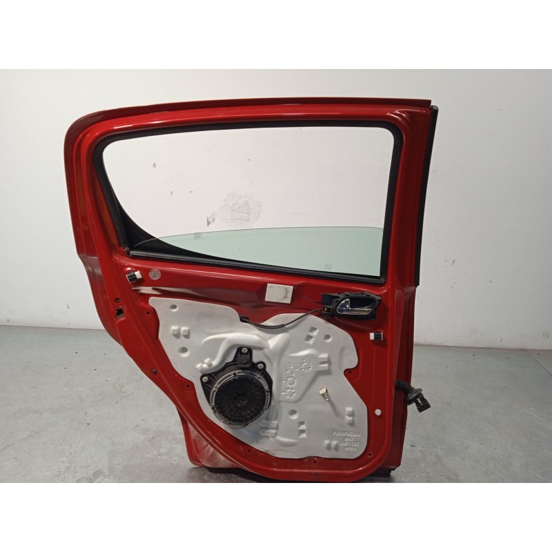 Recambio de puerta trasera izquierda para peugeot 207/207+ (wa_, wc_) 1.4 16v referencia OEM IAM 9006N2  